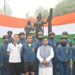 Minister Tinku Roy Flags Off ‘Ride for Unity, Ride for Martyrs’ Cycling Expedition
