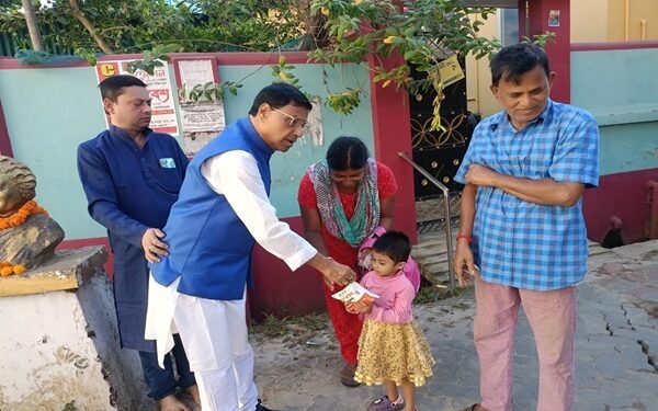 Indira Gandhi’s Birth Anniversary Observed with Reverence in Banamalipur