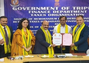State Taxes Organization Signs MoU with ICAI to Strengthen GST Implementation