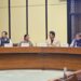 Biplab Deb joins panel meet on IBC amendment