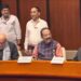 RS MP Rajib Bhattacharjee attends key health panel meet