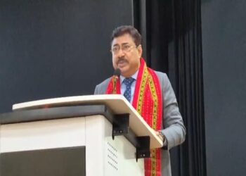 Samvidhan Diwas: NLU Tripura Hosts Press & People Symposium