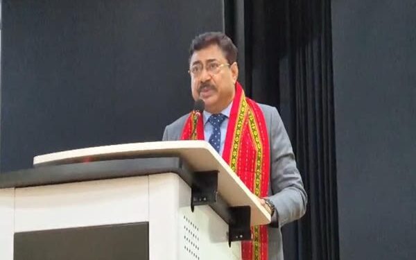 Samvidhan Diwas: NLU Tripura Hosts Press & People Symposium