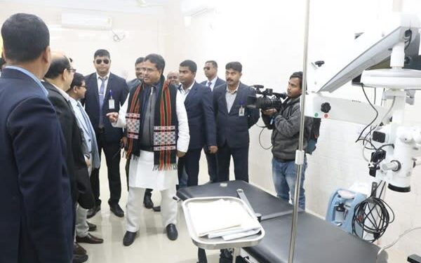 NMC Approves 50 Additional MBBS Seats for Tripura Medical College, Boosting State’s Total to 450