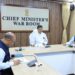CM Manik Saha, Scindia discuss Matabari Tourist Circuit project