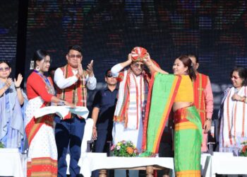 Tripura unveils major Janajati welfare steps on Gaurav Diwas
