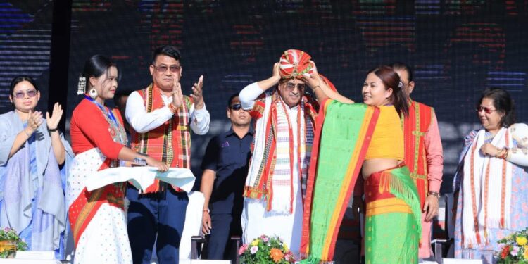 Tripura unveils major Janajati welfare steps on Gaurav Diwas