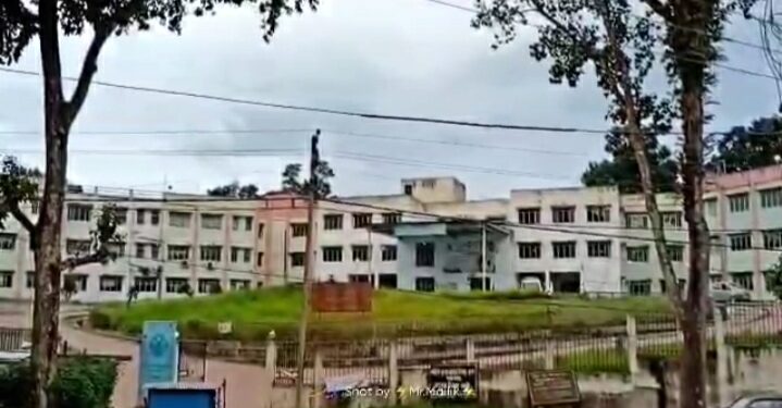 Teliamura SD Hospital wins national LaQshya recognition