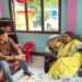 Pratima Bhoumik Boosts Grassroots Outreach in Unakoti, Meets Das