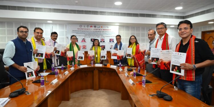 Tripura holds 2-day program to strengthen maternal health care