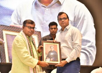 Tripura Minister Calls ‘Vande Mataram’ the Eternal Mantra of National Unity