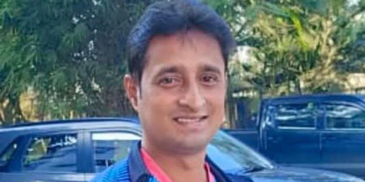 Ex-Tripura Cricketer Rajesh Banik Dies in Road Accident