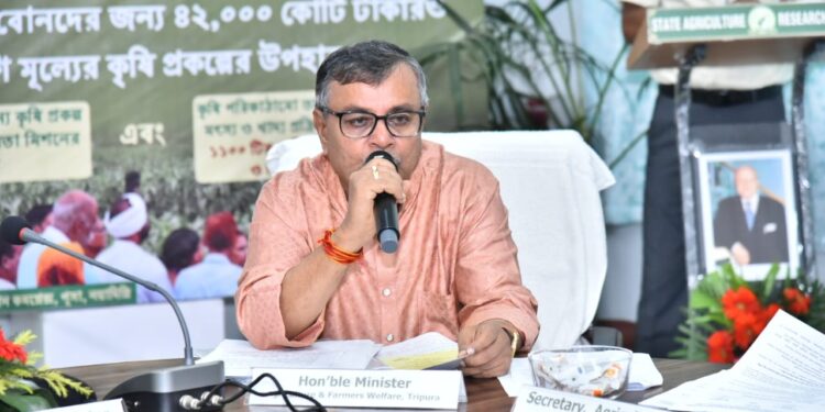 Tripura Govt Announces Major Boost for Potato Farmers, Expands ARC Cultivation Scheme to 6,000 Beneficiaries