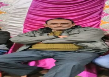 Veteran Congress Leader Pradip Roy Passes Away in Kalyanpur