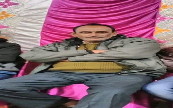 Veteran Congress Leader Pradip Roy Passes Away in Kalyanpur