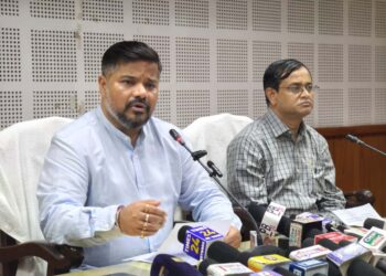 Tripura to Mark 150 Years of ‘Vande Mataram’ with Year-Long Events