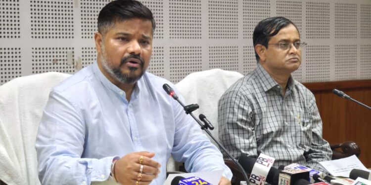 Tripura to Mark 150 Years of ‘Vande Mataram’ with Year-Long Events