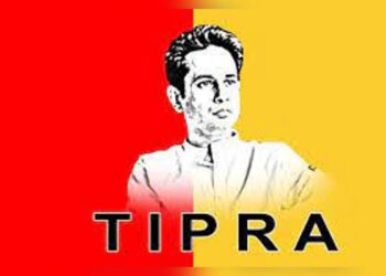 Tipra Motha postpones Nov 7 rally after police deny venue