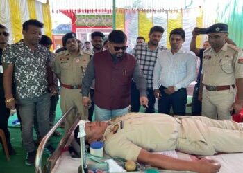 Tourism Min: Blood donation is highest service to humanity