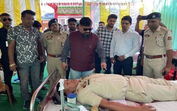 Tourism Min: Blood donation is highest service to humanity