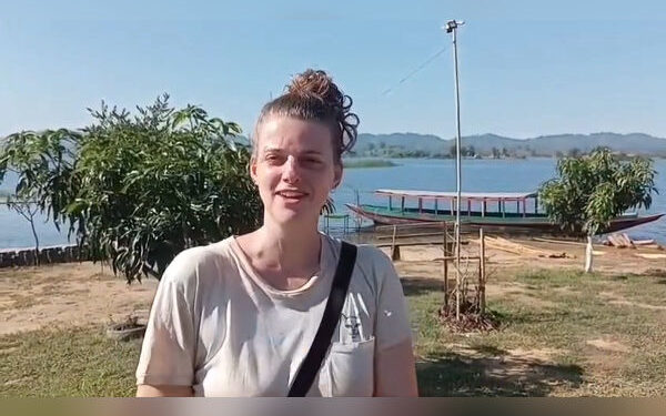 Dutch Tourist Lauds Dumboor Lake’s Warm Hospitality, Unique Experience