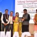 Tripura named top achiever in business reforms at Udyog Samagam