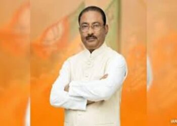 BJP State President Rajib Bhattacharjee Returns Home After Treatment, Advised Home Isolation