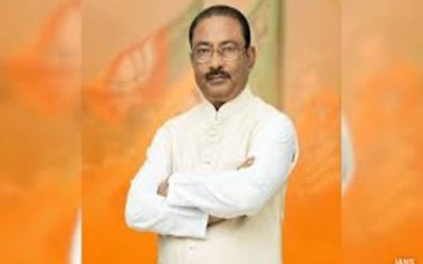 BJP State President Rajib Bhattacharjee Returns Home After Treatment, Advised Home Isolation