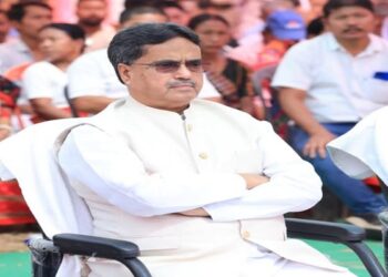 Tripura CM Dr. Manik Saha Calls for United Action on World AIDS Day