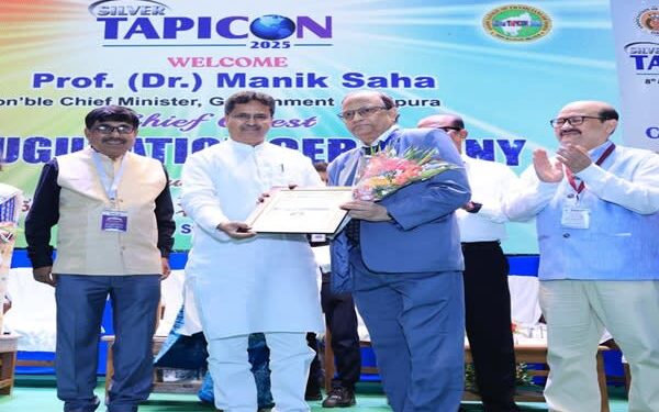 CM Saha vows to strengthen Tripura’s healthcare system