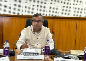 Tripura’s Groundwater Level Stable, Govt Focuses on Rainwater Conservation: Ratan Lal Nath