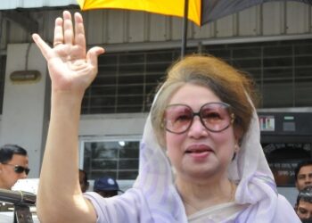 Khaleda Zia to Be Airlifted to London for Advanced Treatment