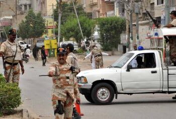 Kech protests after firing on civilians; students seek missing youth