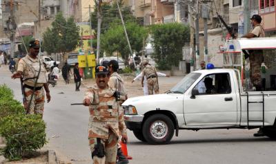 Kech protests after firing on civilians; students seek missing youth