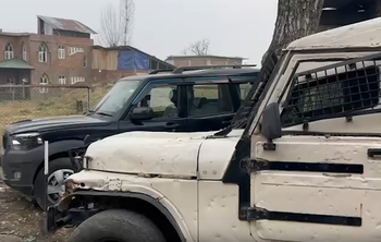 NIA Carries Out Raids in Kashmir in Delhi Blast Probe