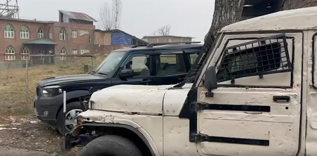 NIA Carries Out Raids in Kashmir in Delhi Blast Probe