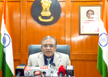 CEC Gyanesh Kumar to Take Over as International IDEA Chair Dec 3