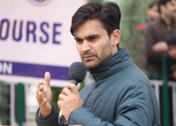 J&K HC Allows PDP’s Waheed Para to Travel After 5-Year Battle