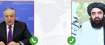 Afghanistan, Tajikistan Boost Security Ties After Deadly Attack