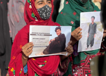 Report Flags Rights Abuses, Worsening Crisis in Balochistan