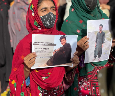 Report Flags Rights Abuses, Worsening Crisis in Balochistan