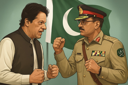 Pakistan’s Turmoil Grows Amid Protests, Debt Crisis, Political Rift