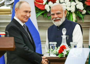 Putin lauds Modi ties, hails expanding India–Russia partnership