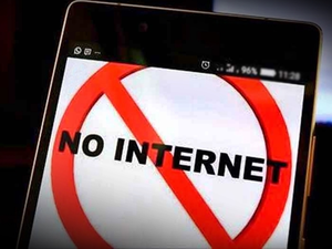Mobile internet suspended again in Quetta and Balochistan