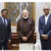 Global tech CEOs meet PM Modi; Microsoft, Intel, Cognizant invest
