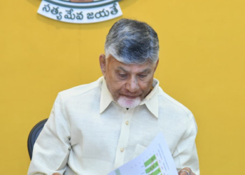 Naidu orders full revenue system overhaul within a year