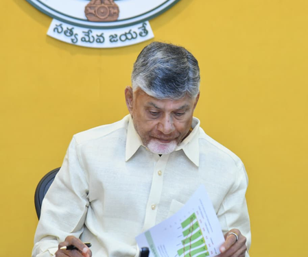 Naidu orders full revenue system overhaul within a year