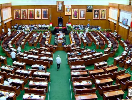 Karnataka Government Tables Hate Speech and Hate Crimes Bill Amid Fierce BJP Opposition