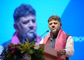 Shivakumar Rejects MLA Iqbal Hussain’s Remarks Amid Ongoing Congress Leadership Speculation