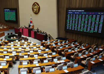 South Korean Assembly Passes Bill Empowering Police to Block Anti-Pyongyang Leaflets